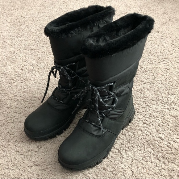 Timberland Jenness Pull-On Waterproof Boot - Picture 4 of 8